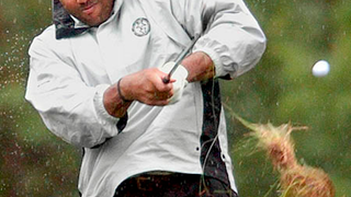 The Worst Golf Swings We've Seen (So Far)